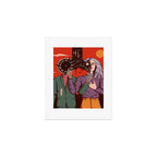 Shared Time Art Print Gallery Image 1