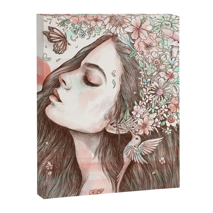Sound of Nature Canvas Print Gallery Image 1