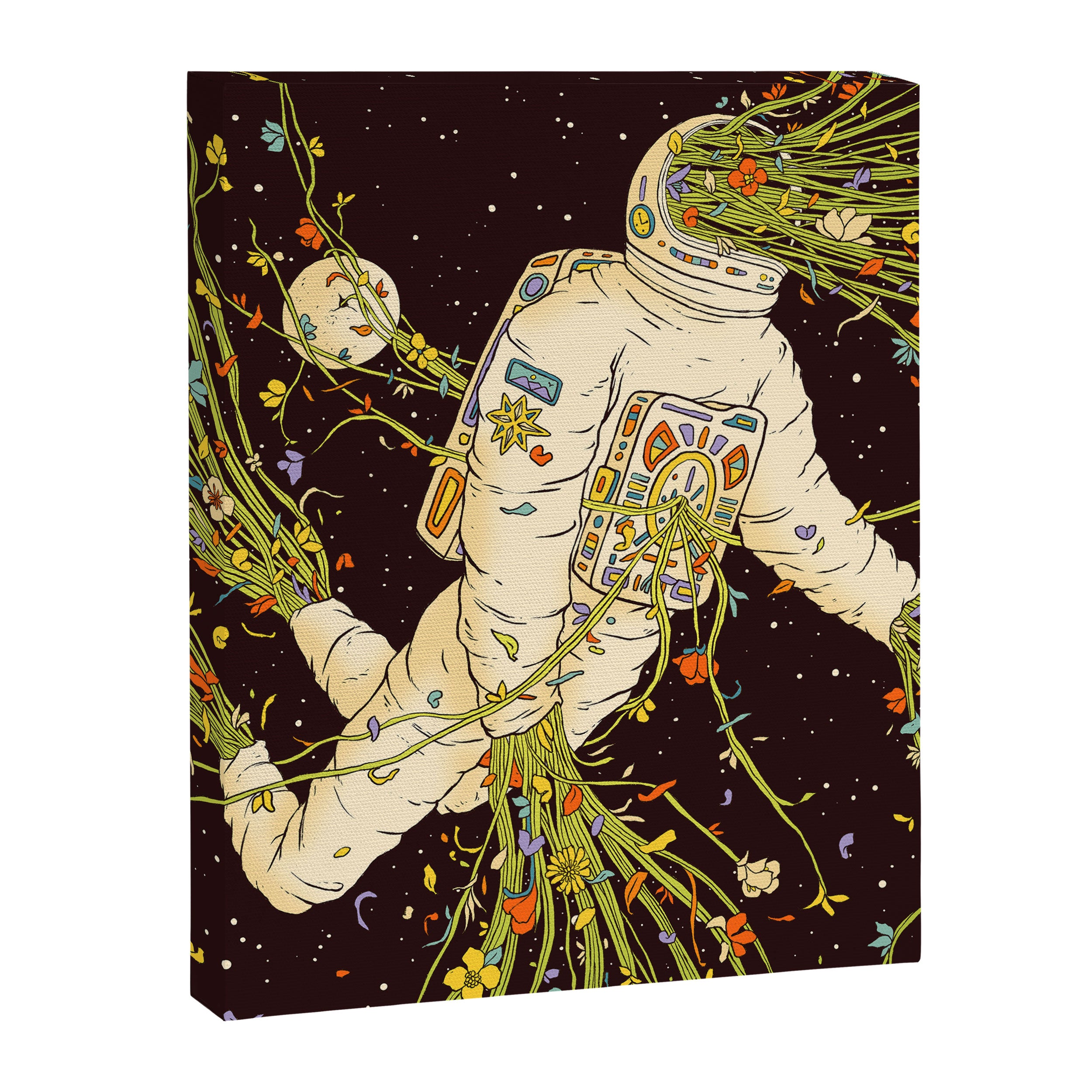 Still Living (Out of Body) Canvas Print Gallery Image 8