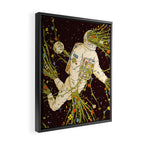Still Living (Out of Body) Framed Canvas Print Gallery Image 2