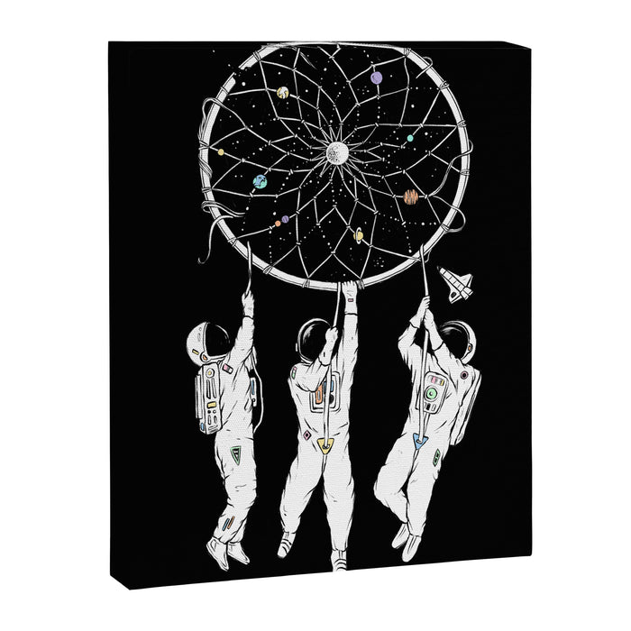 The Dreams We Have Canvas Print Gallery Image 1