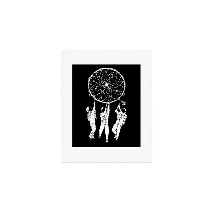 The Dreams We Have Art Print Gallery Image 1