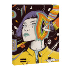 The Overthinker Canvas Print Gallery Image 8