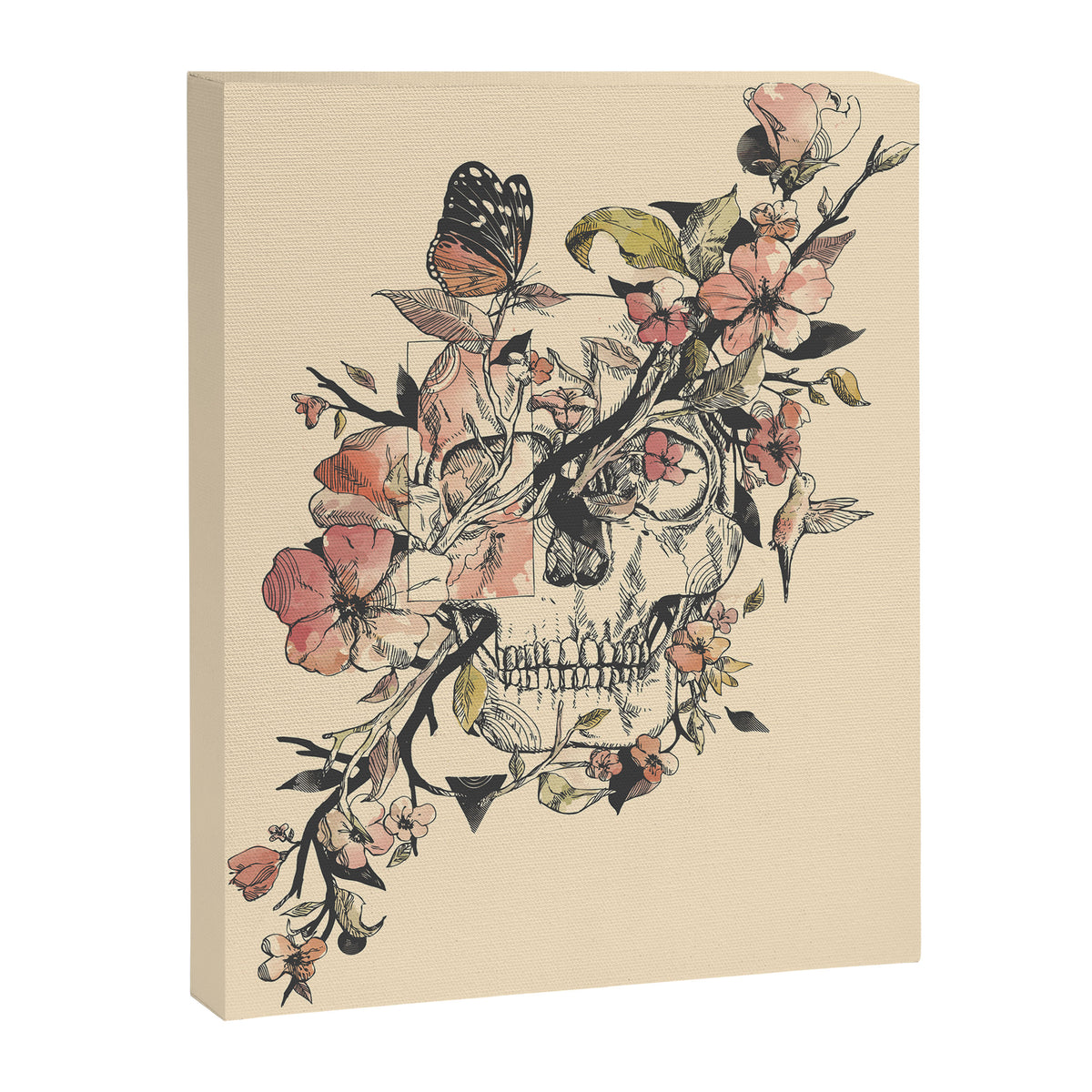 The Sweet Life Canvas Print Gallery Image 6