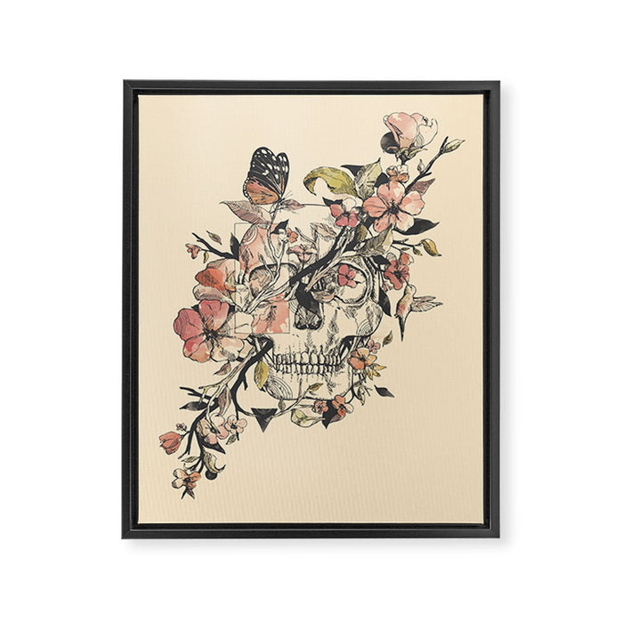 The Sweet Life Framed Canvas Print Gallery Image 1