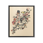 The Sweet Life Framed Canvas Print Gallery Image 6