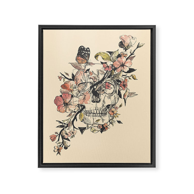 The Sweet Life Framed Canvas Print Gallery Image 6