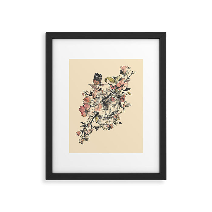 The Sweet Life Framed Art Print Gallery Image 1