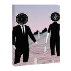 Time and Journey (To a Place I've Never Been Before) Canvas Print Gallery Image 8