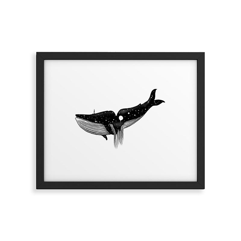 Uncertain Journey Framed Art Print Gallery Image 6