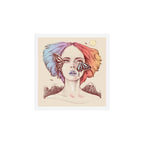 Watching the Life I Borrowed Art Print Gallery Image 1