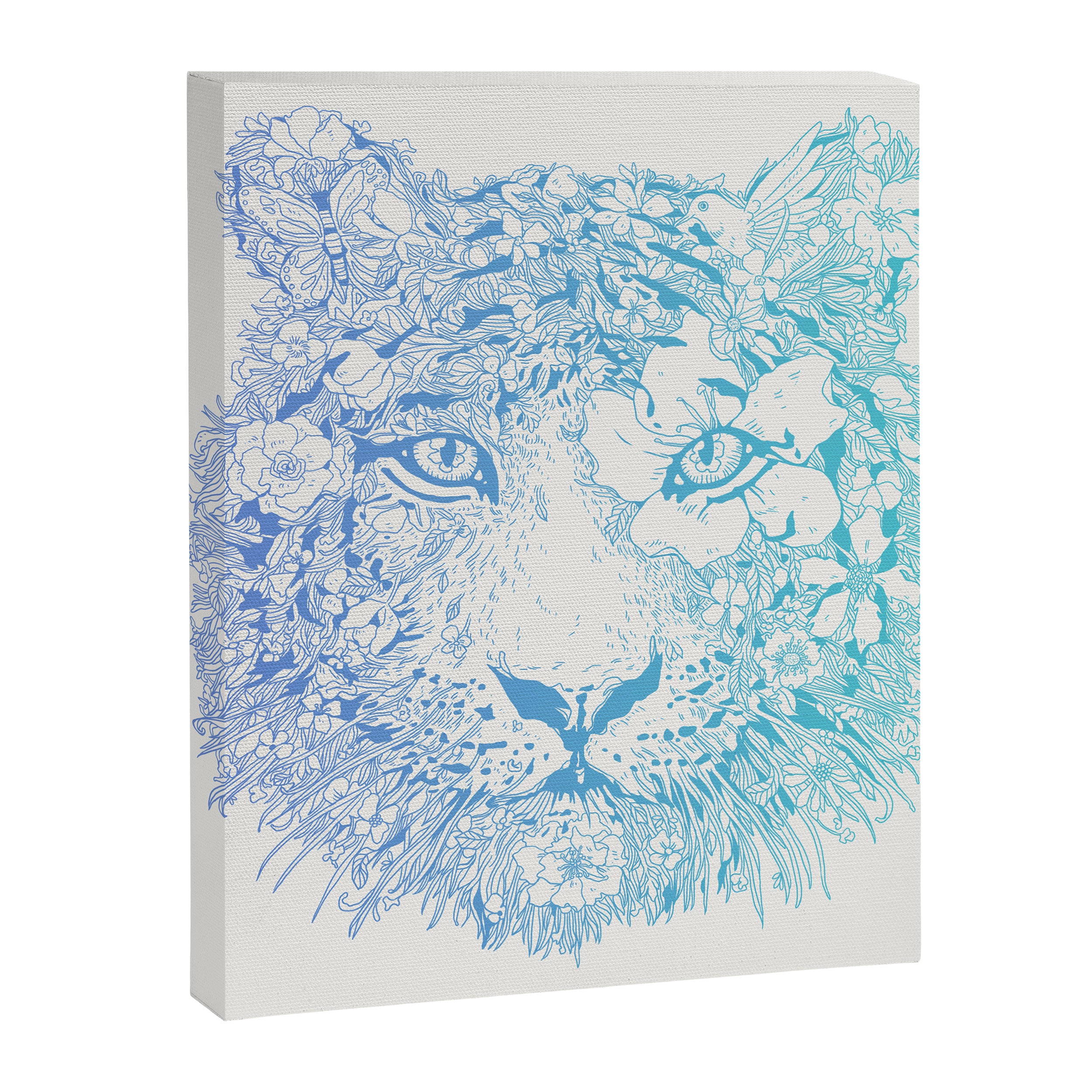 Wild Nature Canvas Print Gallery Image 8