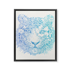 Wild Nature Framed Canvas Print Gallery Image 8