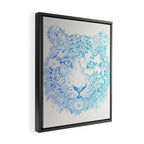Wild Nature Framed Canvas Print Gallery Image 2
