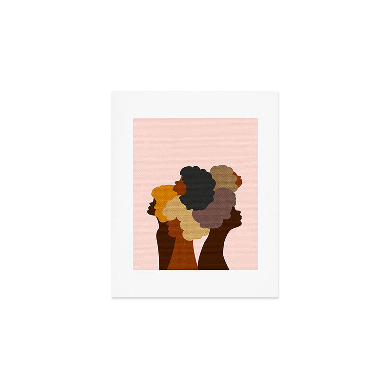 Flawless Art Print Gallery Image 1