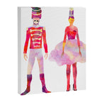 Nutcracker Ballet Canvas Print Gallery Image 6