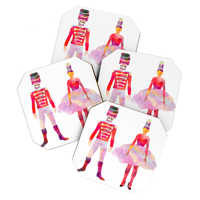 Nutcracker Ballet Coaster Gallery Image 1