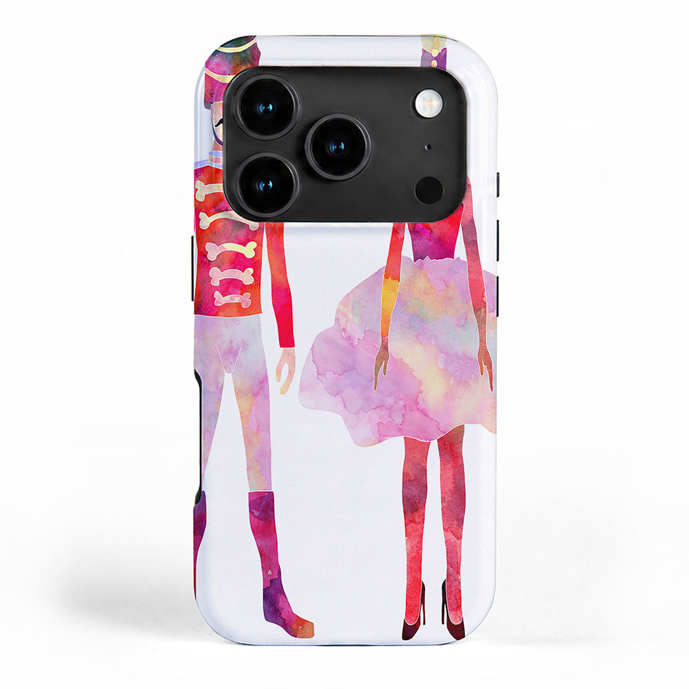 Nutcracker Ballet iPhone Case Gallery Image 1