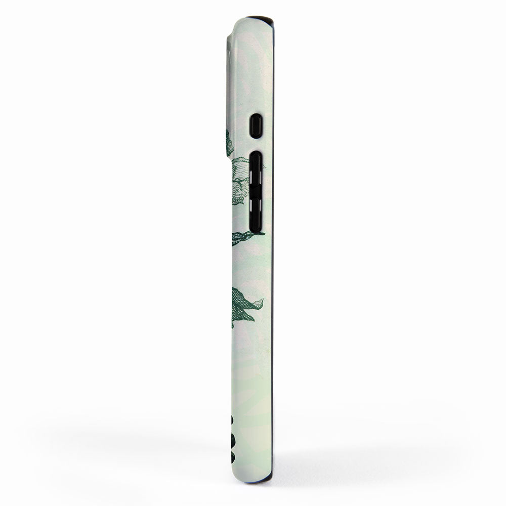 Black & Bloom 3 iPhone Case Gallery Image 2
