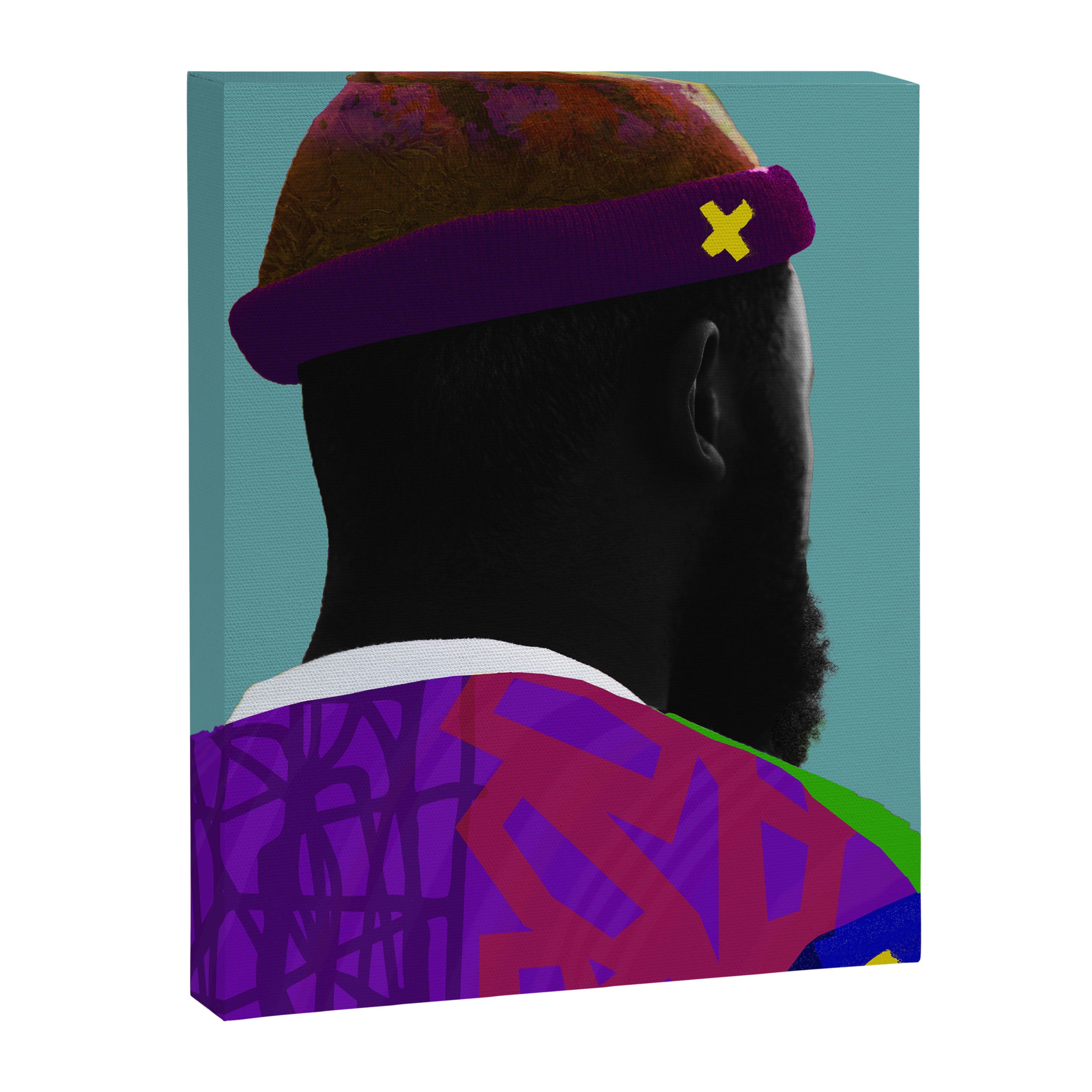 IfMyPeople Canvas Print Gallery Image 6