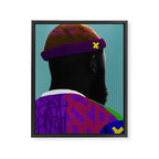 IfMyPeople Framed Canvas Print Gallery Image 6
