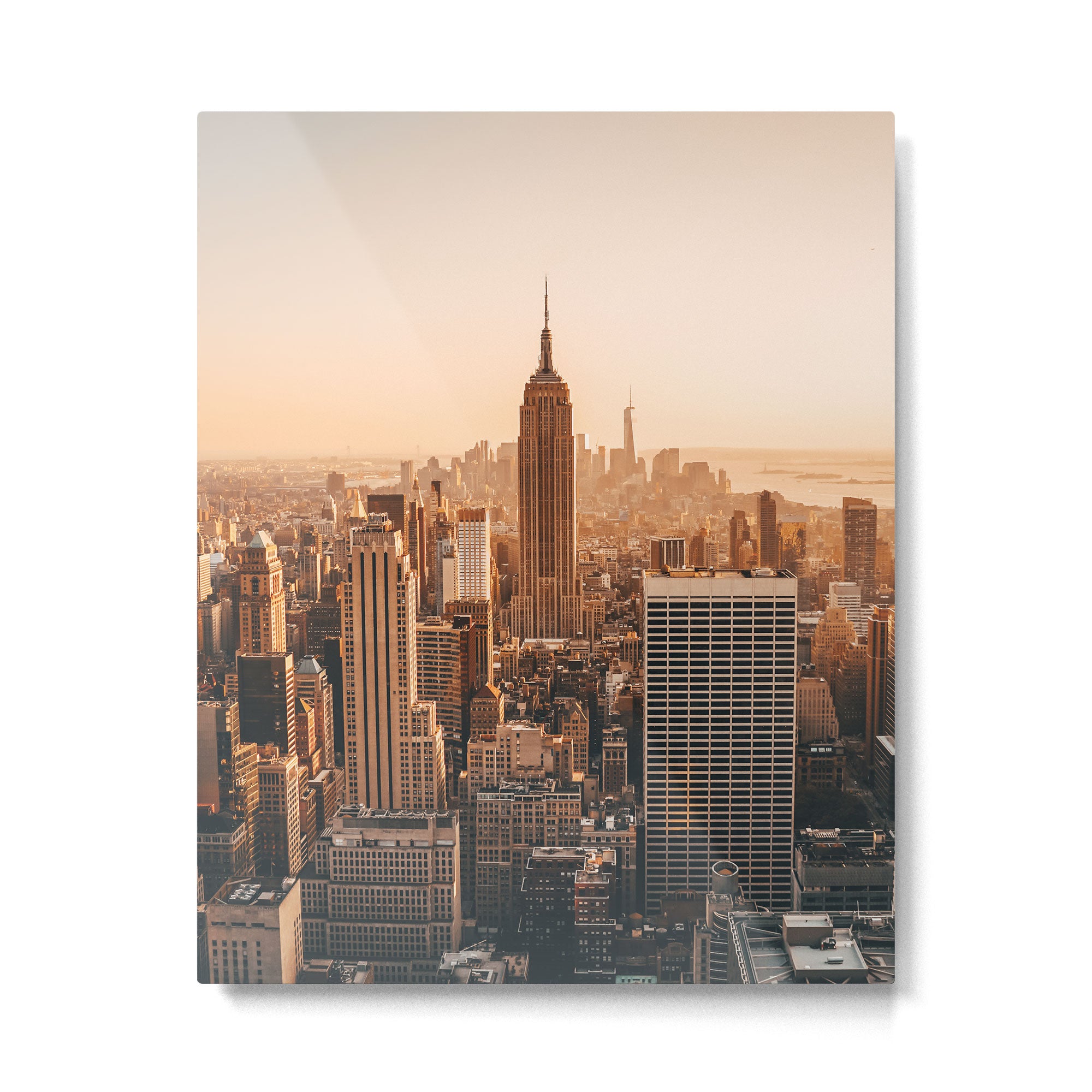 New York City Metal Print Gallery Image 4