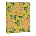 Antique Roses Floral Pattern Canvas Print Gallery Image 8