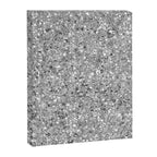 Glitters and Glitz Silver  Canvas Print Gallery Image 8