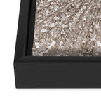 Glitz Supernova Champagne Framed Canvas Print Gallery Image 3