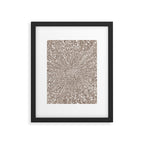 Glitz Supernova Champagne Framed Art Print Gallery Image 6
