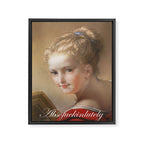 Absofuckinlutely Framed Canvas Print Gallery Image 6