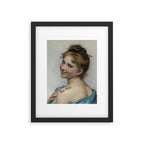 Bad Bitch Framed Art Print Gallery Image 5