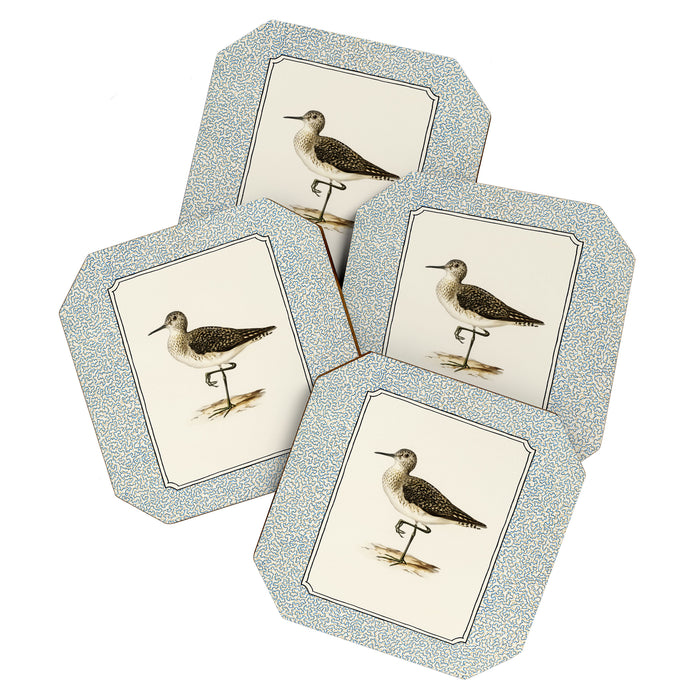 Balancing Sandpiper Coaster Gallery Image 1