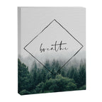 Breathe Canvas Print Gallery Image 6