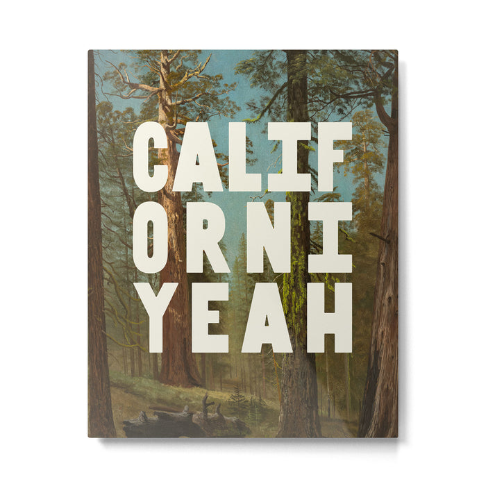 Californiyeah Metal Print Gallery Image 1