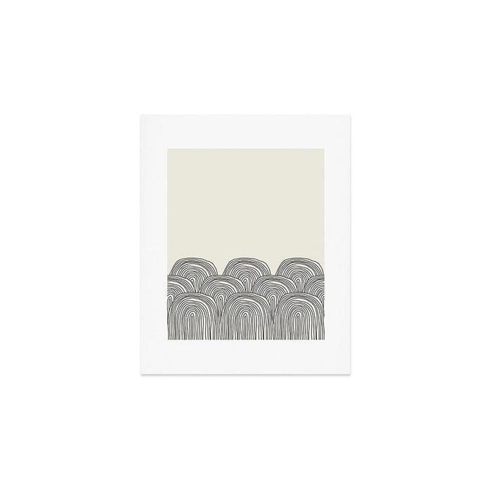 Casual Rainbows Art Print Gallery Image 1