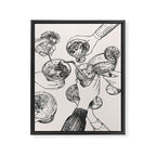 Cheers Framed Canvas Print Gallery Image 6