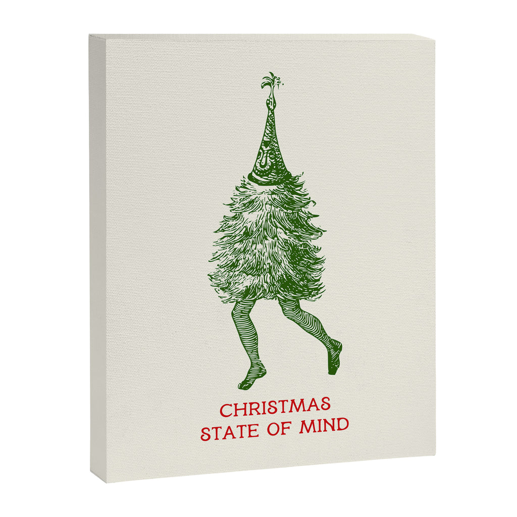 Christmas State of Mind Canvas Print Gallery Image 6