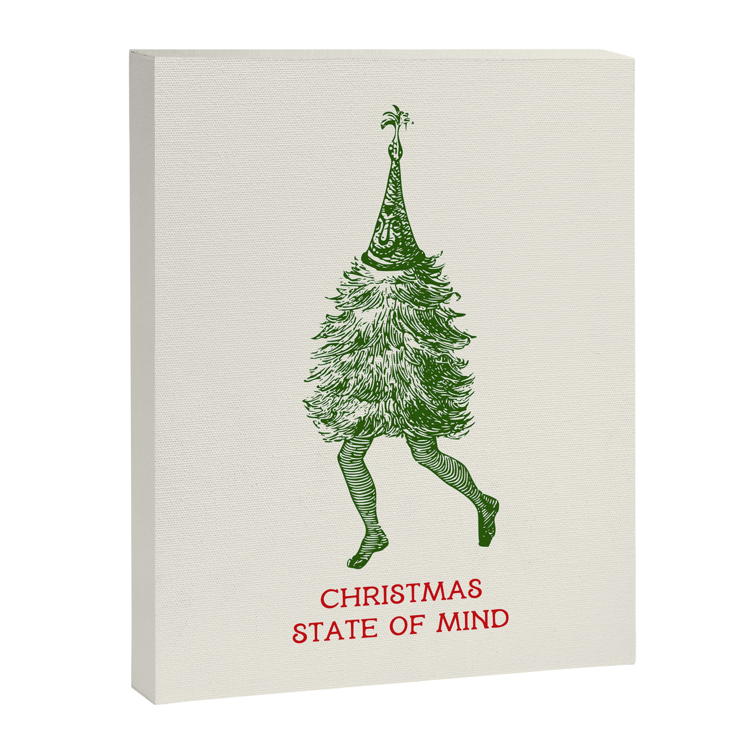 Christmas State of Mind Canvas Print Gallery Image 6