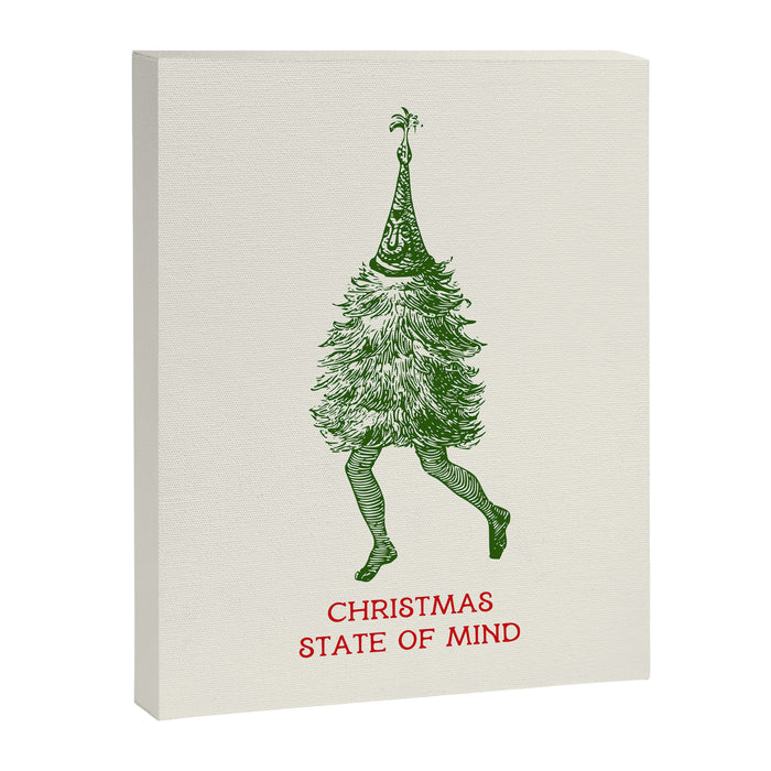 Christmas State of Mind Canvas Print Gallery Image 1
