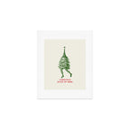 Christmas State of Mind Art Print Gallery Image 1