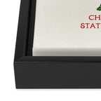 Christmas State of Mind Framed Canvas Print Gallery Image 3