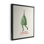 Christmas State of Mind Framed Canvas Print Gallery Image 2