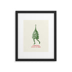 Christmas State of Mind Framed Art Print Gallery Image 5
