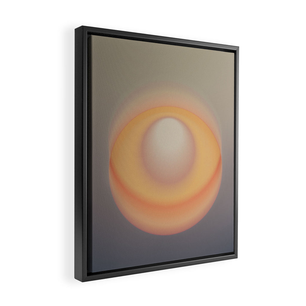 Cosmosis Framed Canvas Print Gallery Image 2