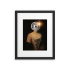 Disco Queen Framed Art Print Gallery Image 5