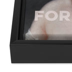 Do It For You And Not For Them Framed Canvas Print Gallery Image 3