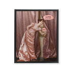 Everything Will Be Okay Framed Canvas Print Gallery Image 6