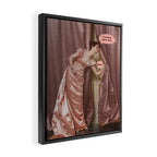 Everything Will Be Okay Framed Canvas Print Gallery Image 2