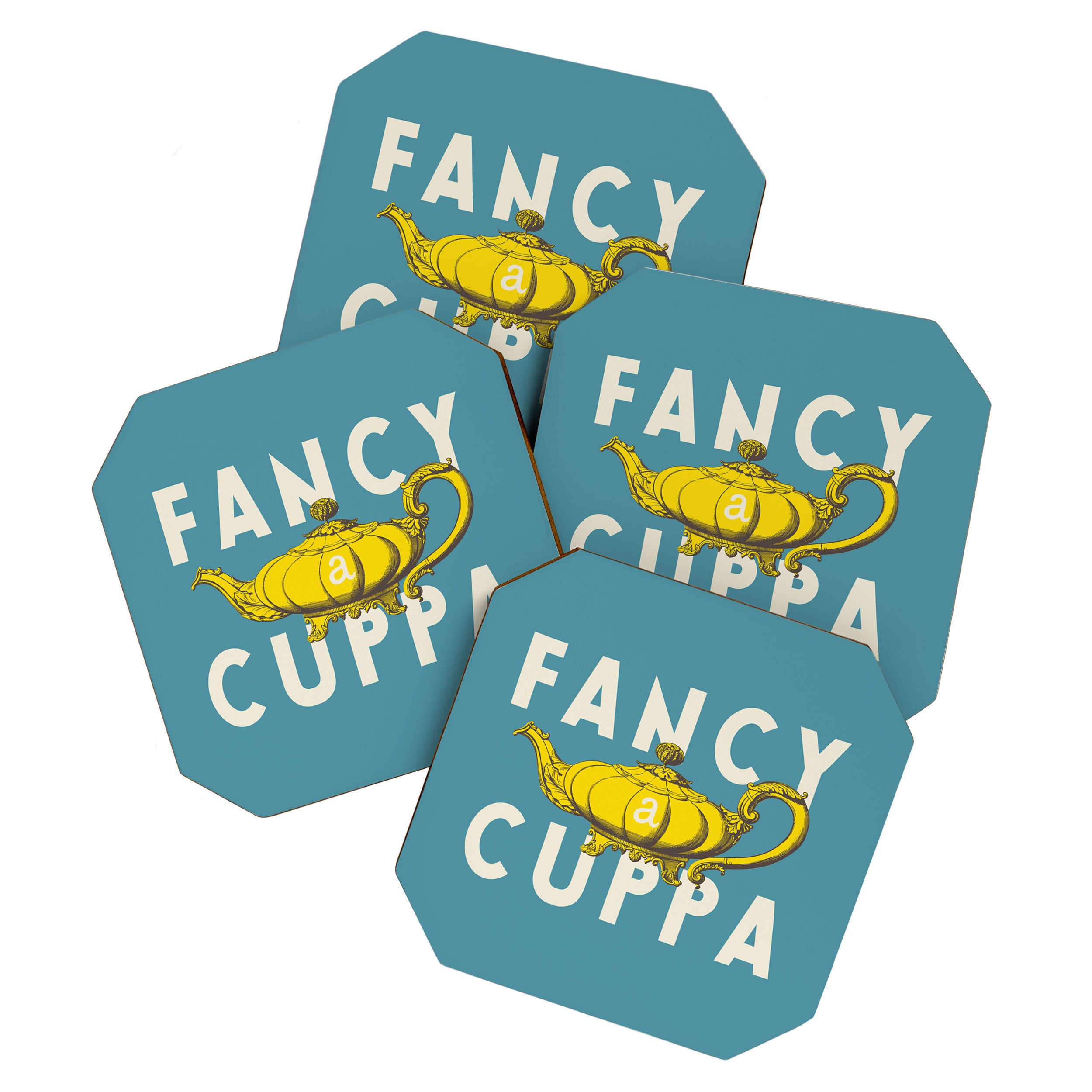 Fancy a Cuppa Coaster Gallery Image 1